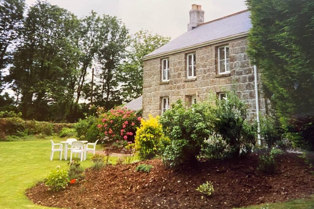 Villa Okewoon Farm Lanivet Esterno foto