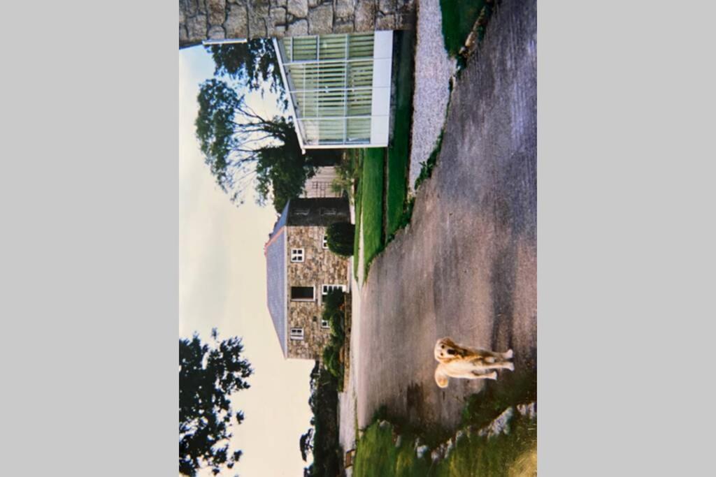 Villa Okewoon Farm Lanivet Esterno foto