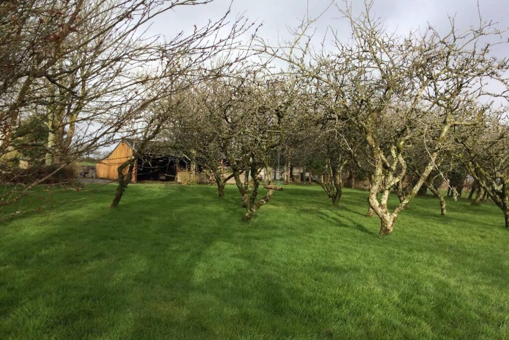 Villa Okewoon Farm Lanivet Esterno foto
