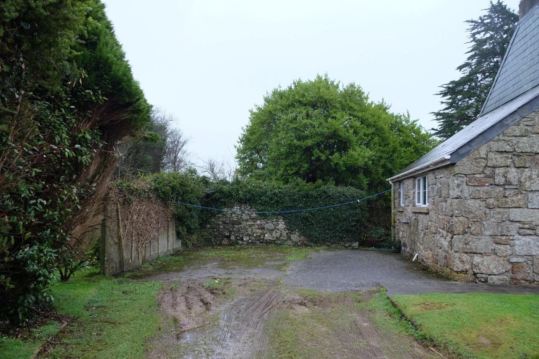 Villa Okewoon Farm Lanivet Esterno foto